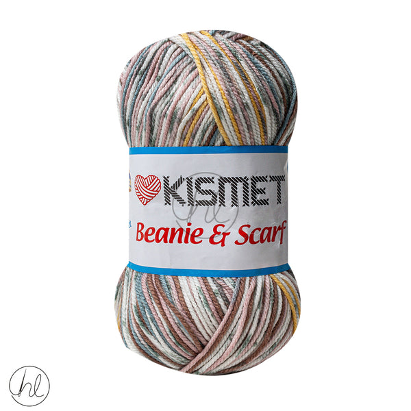 Kismet Beanie & Scarf   (250G)	(Orion)