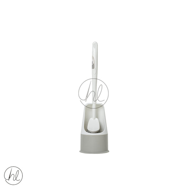 TOILET BRUSH (WHITE AND GREY) ABY-4533