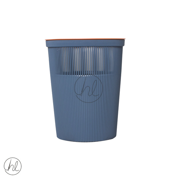 DUSTBIN 550 (BLUE AND ORANGE) ABY-4890