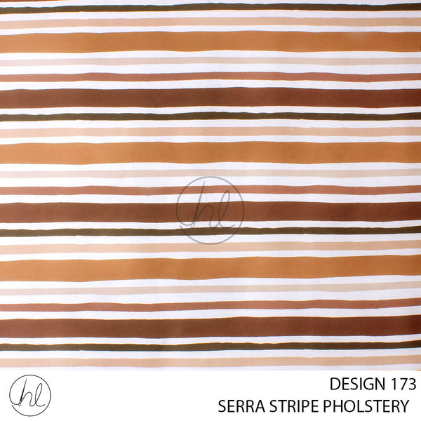 C/D Upholstery Serra Stripe