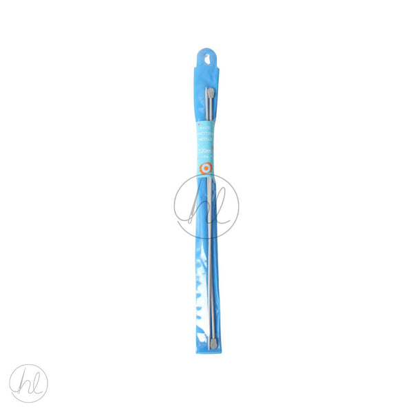 NEEDLES KNITTING PLASTIC GREY 3MM