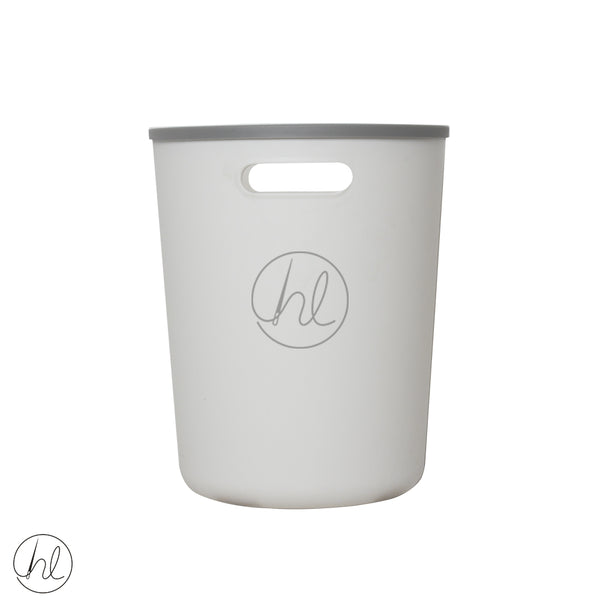 DUSTBIN 550 (WHITE) ABY-4899