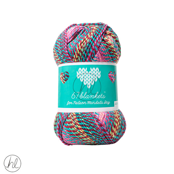 67 Blankets Aran 	 (300G)	(Fire)