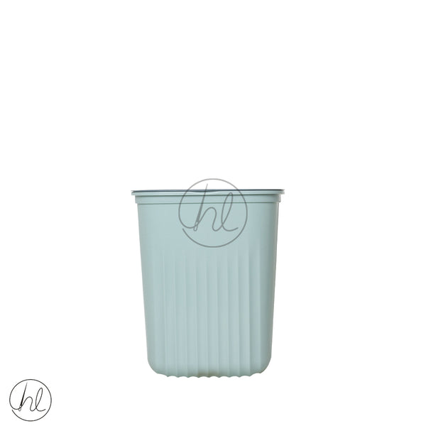 DUSTBIN (SQUARE) 550 (BLUE) ABY-4897