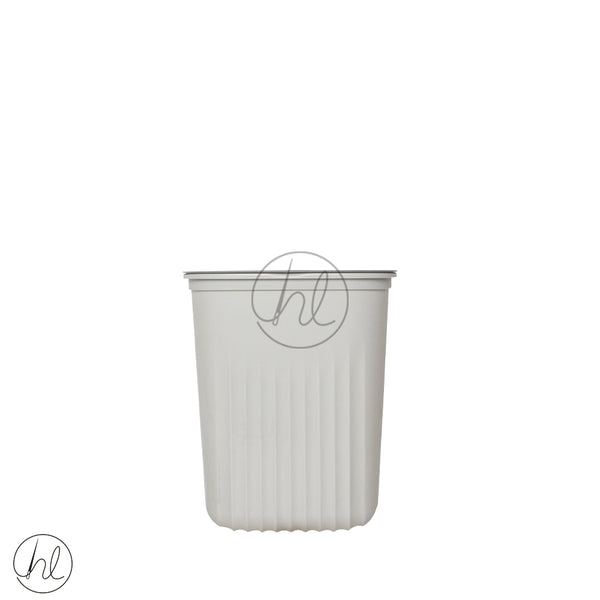 DUSTBIN 550 (WHITE) ABY-4897