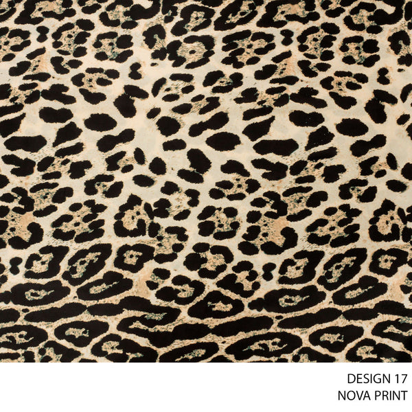 NOVA PRINT D#5 BEIGE ROLL ROLL 001