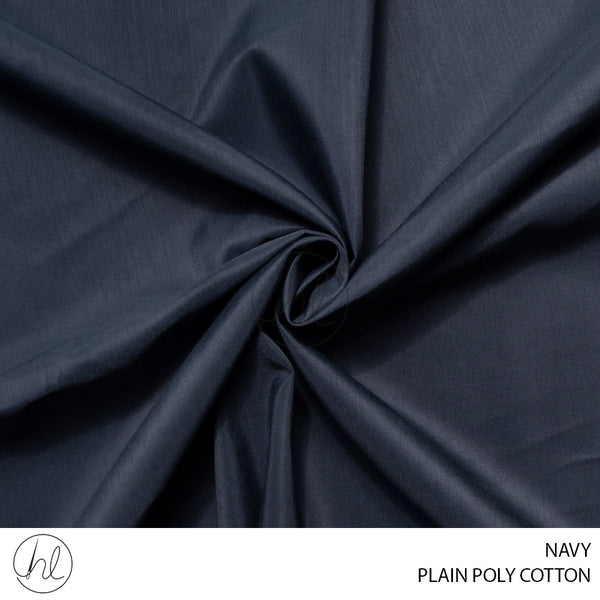 Plain Poly Cotton 112cm 67