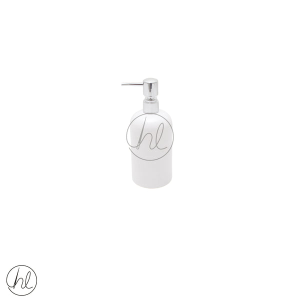 Soap dispenser 500ml white free