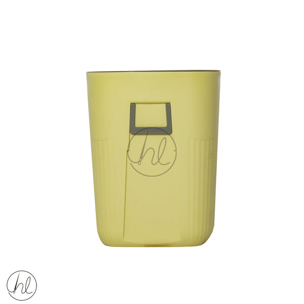 DUSTBIN 550 (YELLOW) ABY-4893