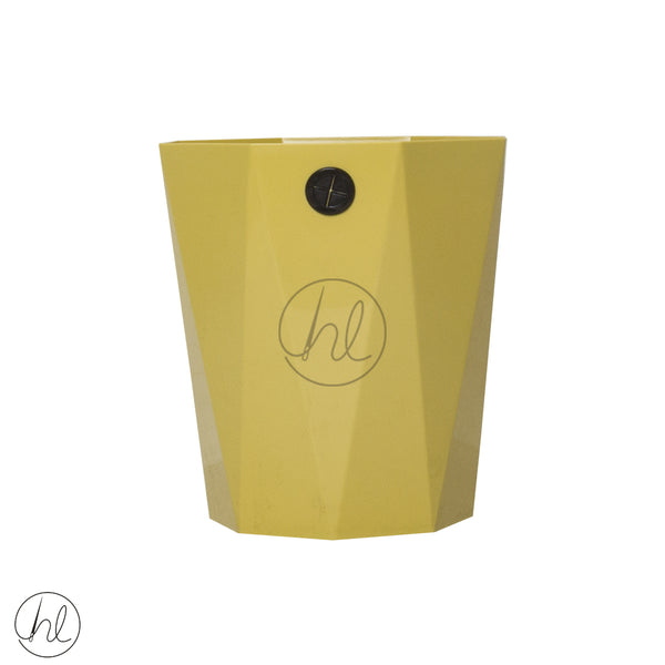 DUSTBIN 550 (YELLOW) ABY-4898