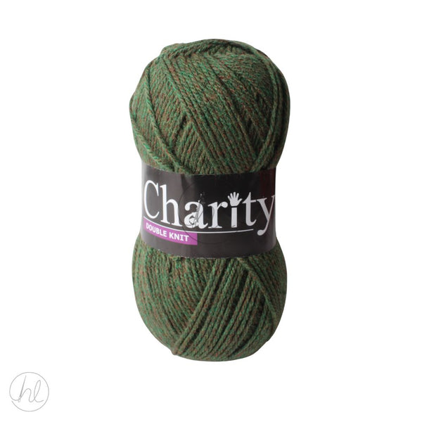 CHARITY PULLSKEIN D.K 100G TURTLE COL 764