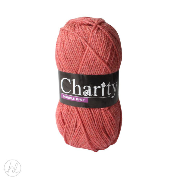 CHARITY PULLSKEIN D.K 100G GUAVA COL 762
