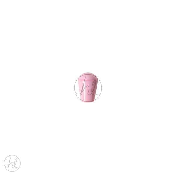 CORD ENDS  PINK FREE