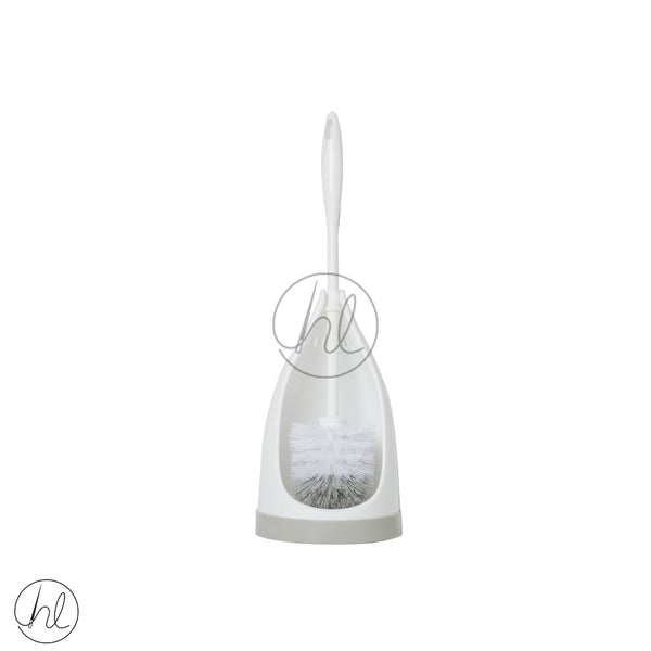 TOILET BRUSH (WHITE AND GREY) ABY-4531
