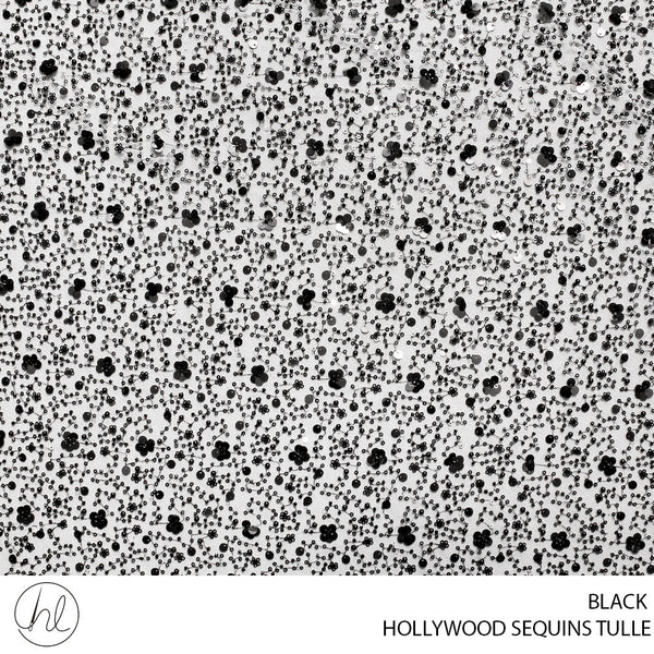 Tulle Hollywood Seq 130cm