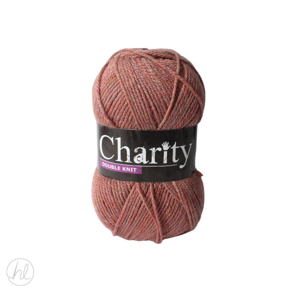 CHARITY PULLSKEIN D.K 100G MUSK COL 768