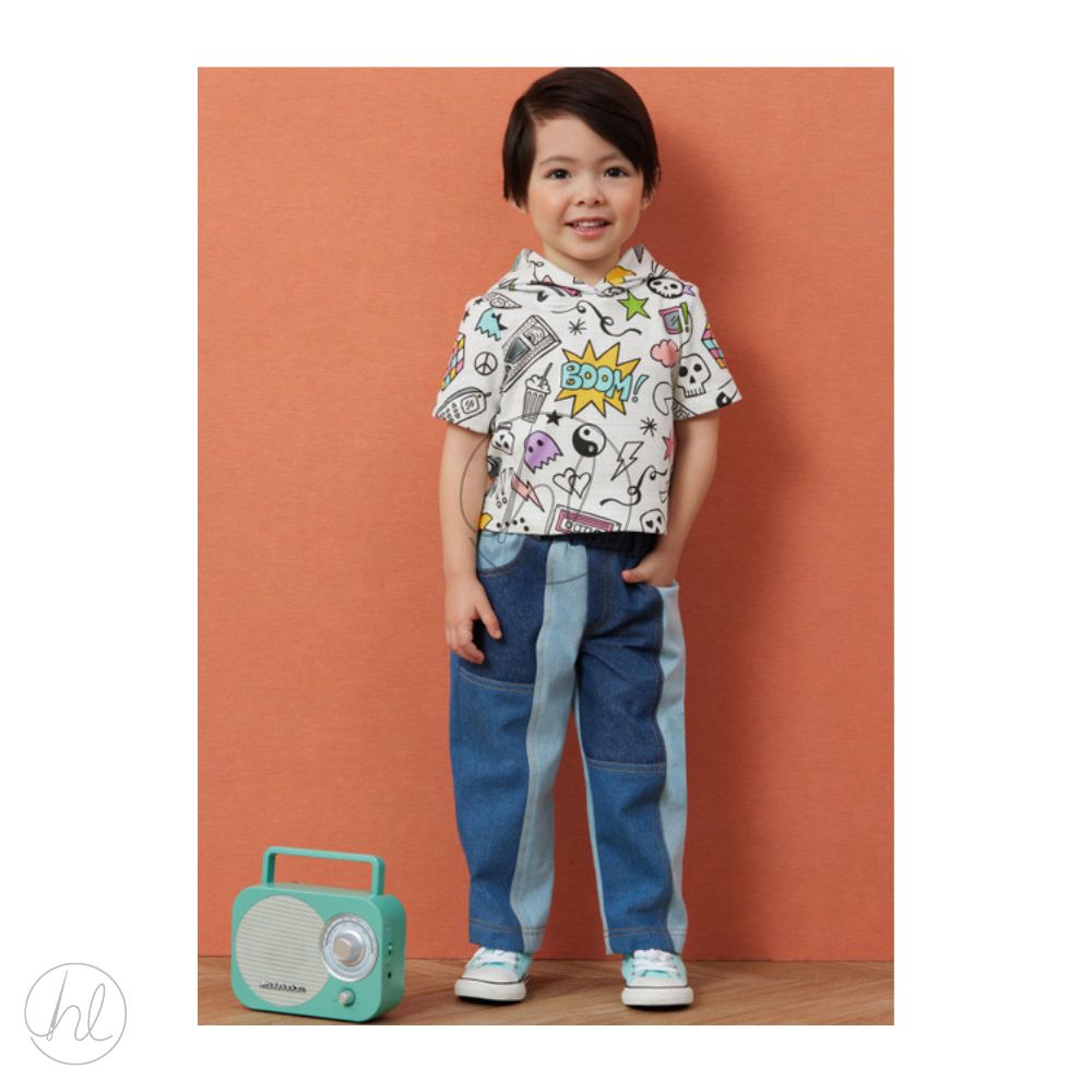 SIMP KIDS A 1/2-4 3013 – Habby And Lace