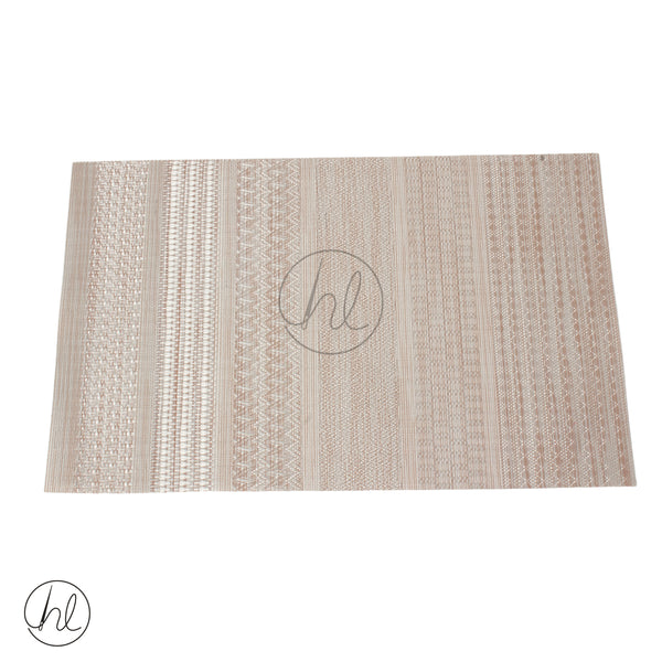 Placemats Beige