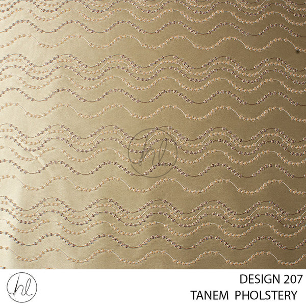 C/D Upholstery Tanem 739