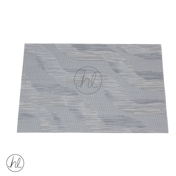 Placemats Grey