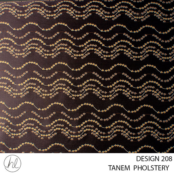 C/D Upholstery Tanem 739