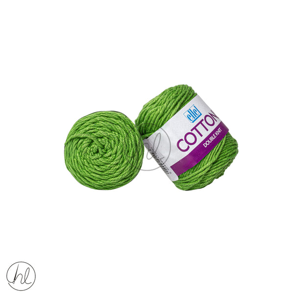 Elle Cotton DK 50g 25 Pear  Free