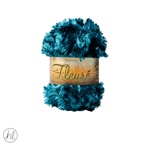 Tinkly Fluere  Feathers  (50G) (Teal)