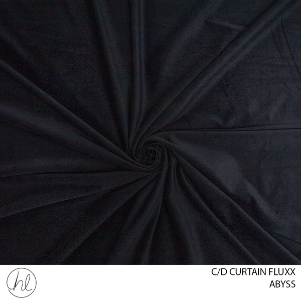 C/D Curtain Fluxx (GZF001M CP)(280cm)(Abyss)