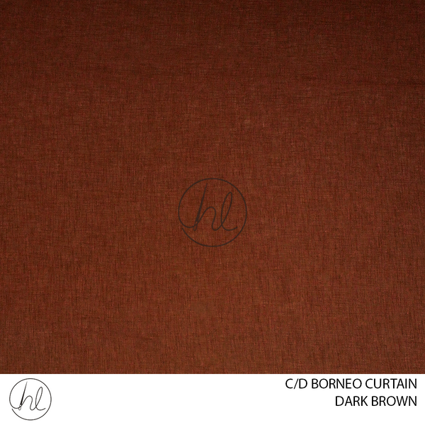 C/D Borneo Curtain