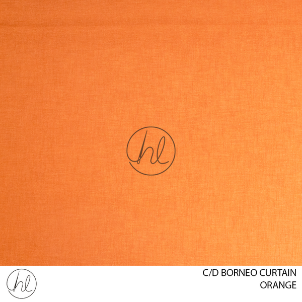 C/D Borneo Curtain