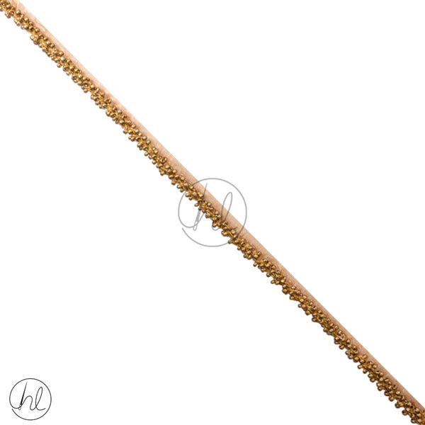 Braid Fancy (1cm)	(L/Bronze)