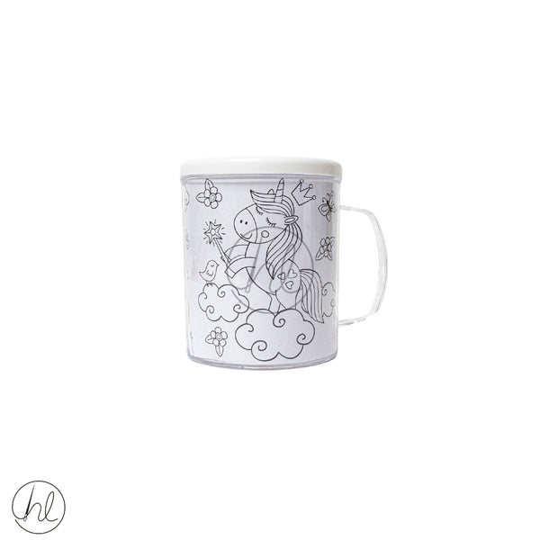 Create Your Own Unicorn Mug