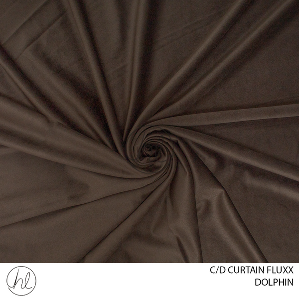 C/D Curtain Fluxx	(GZF001E CP)(280cm)	(Dolphin)