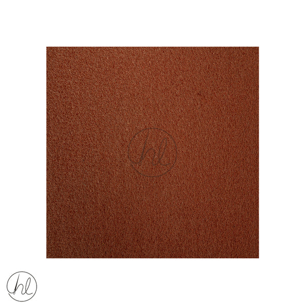 Felt Block 215mm 047-172 Rust  Free