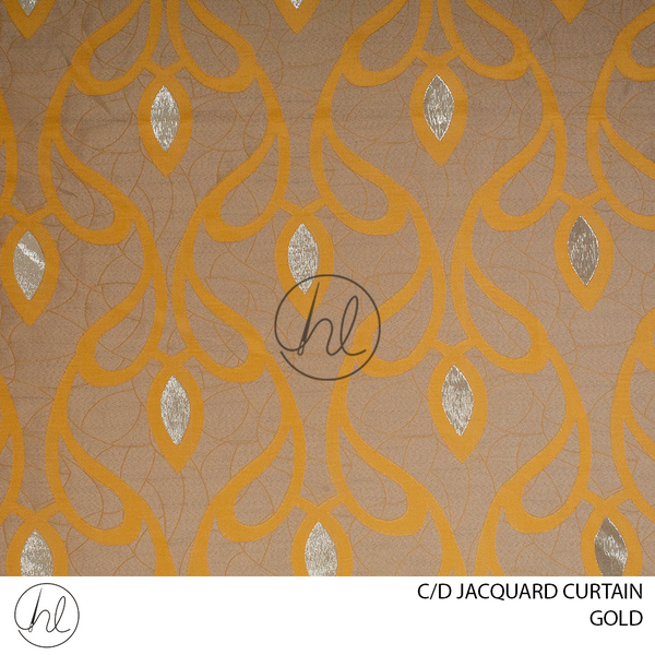 C/D Jacquard Fabric