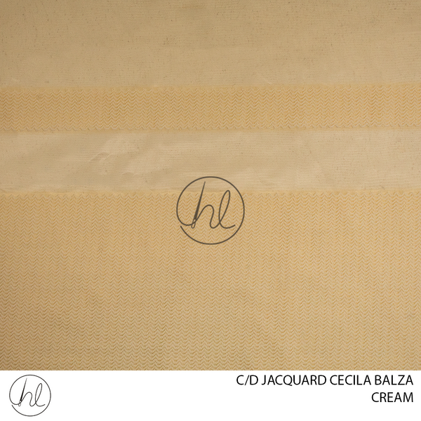 C/D Jacquard Cecila Balza