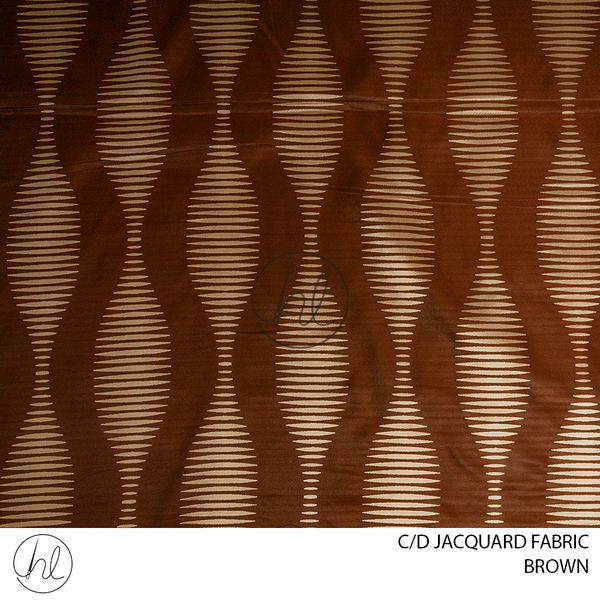 C/D Jacquard Curtain