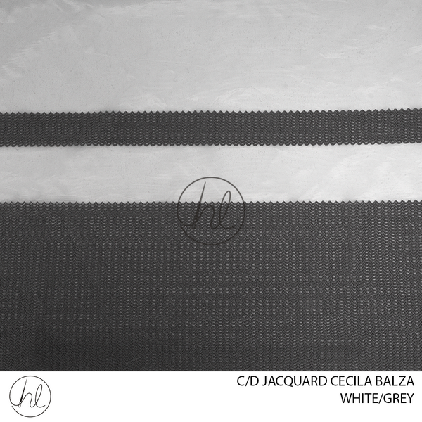 C/D Jacquard Cecila Balza