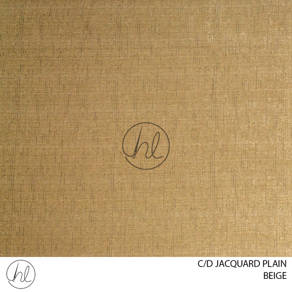 C/D Jacquard Plain