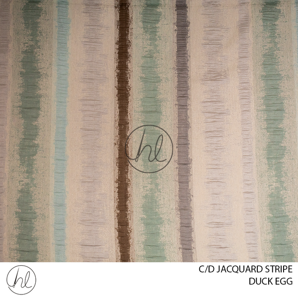 C/D Jacquard Stripe