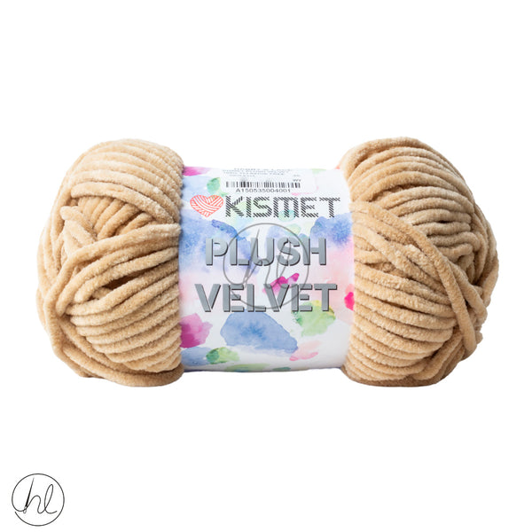 Kismet Fluffy Fur   (100G)	(BEIGE)