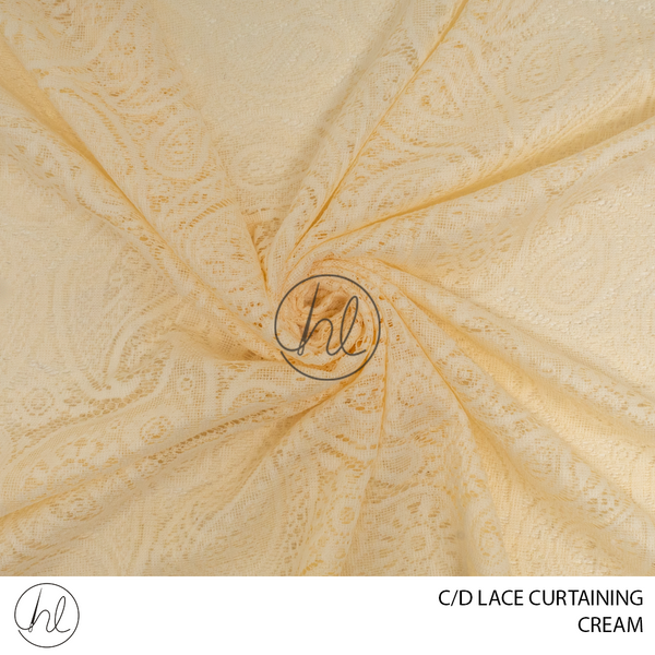 C/D Lace Curtaining