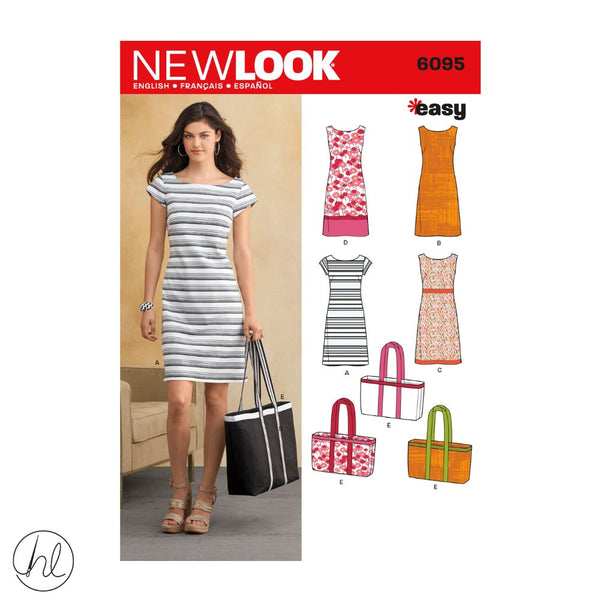 New Look Patterns N6095