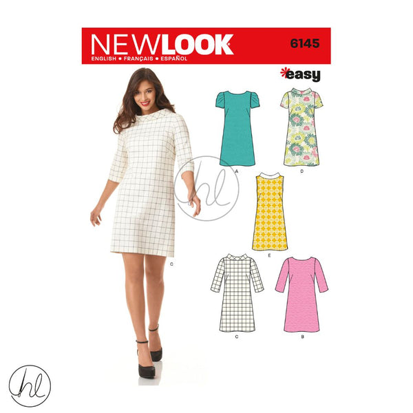 New Look Patterns N6145