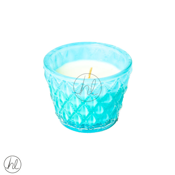HOME SCENTED CANDLE (ABY-2657) (LOTUS FLOWER)