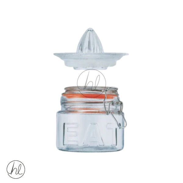 Juicer Citrus & Storage Jar