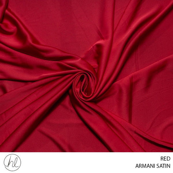 Satin Armani 150cm 781