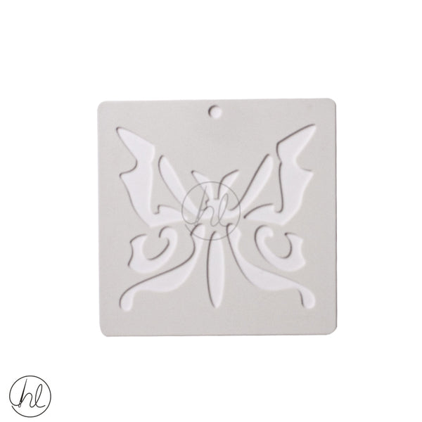 BUTTERFLY STENSIL 519 (14CM x 14CM)