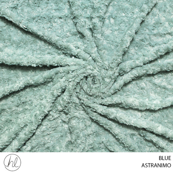 ASTRANIMO (51) BLUE (150CM) PER M