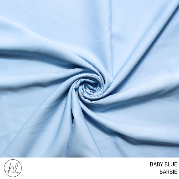 BARBIE (781) BABY BLUE (150CM) PER M